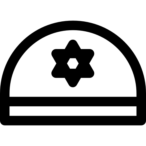 Judaism icons