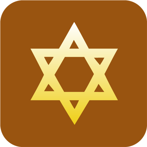 Judaism Star of David Icon