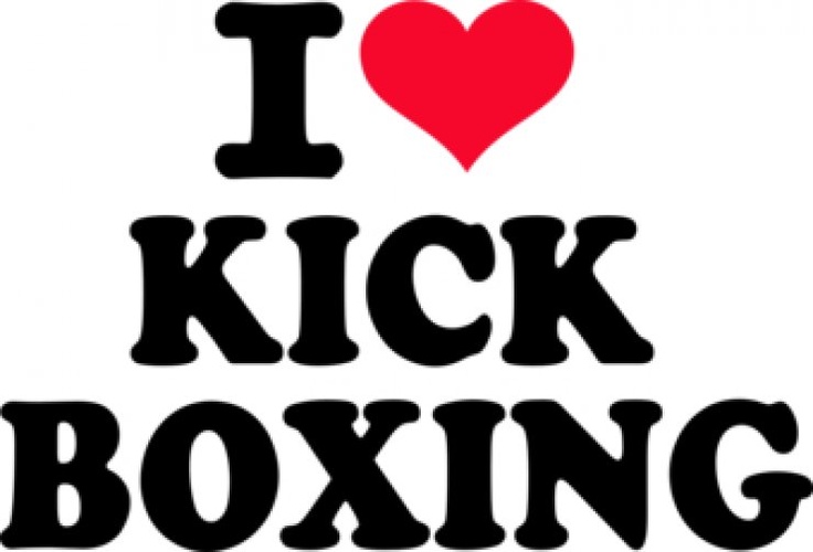 Kickboxing Free Vector