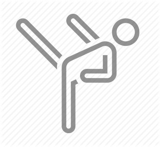 Kickboxing Download Icon Png
