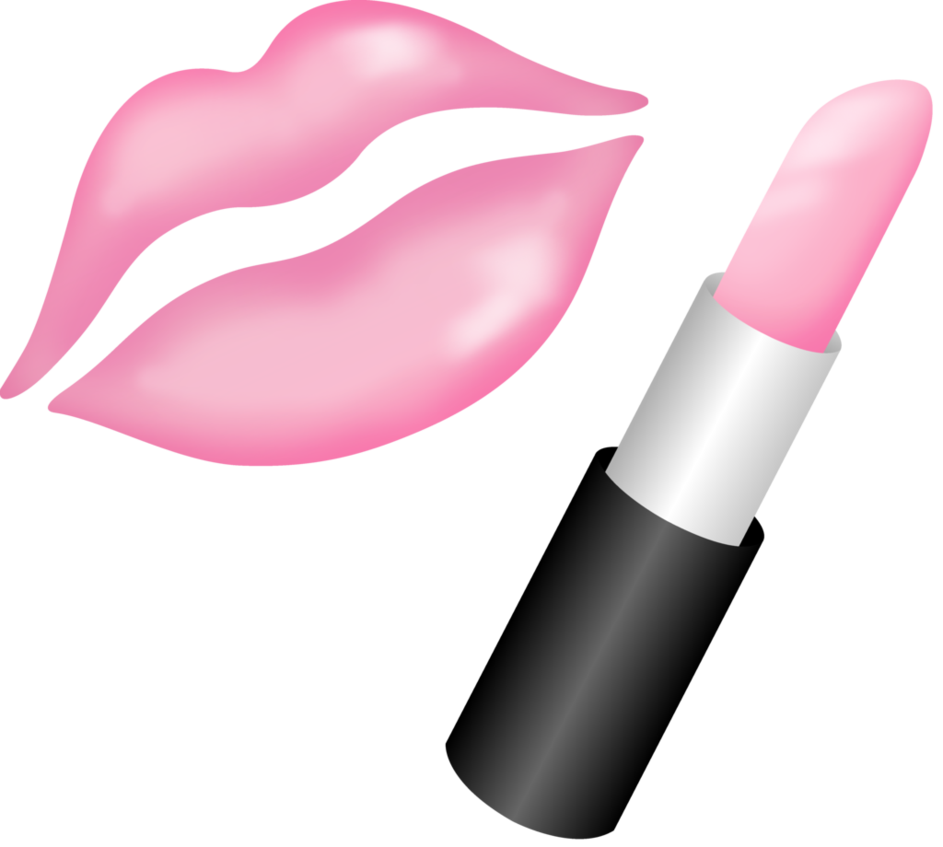 Kiss Pink Lipstick Png Transparent Background Free Download 35156