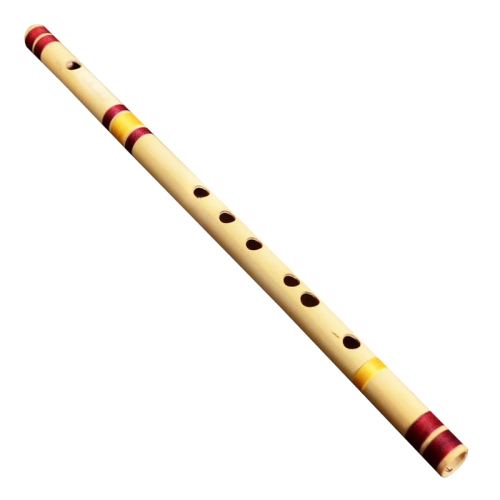 Krishna Flute PNG Transparent Background, Free Download 49045