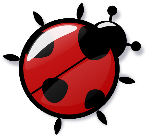 Icon Ladybug Png Transparent Background Free Download 24247 Freeiconspng