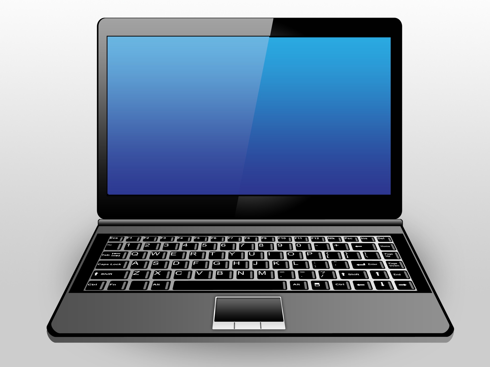 presentation icon laptop