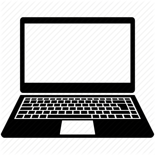 Laptop Icon Vector Png