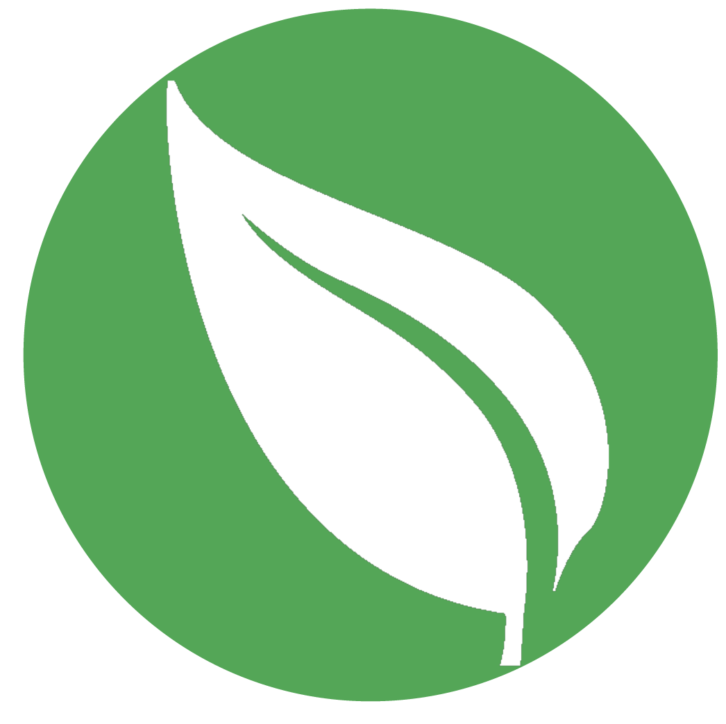 Green Leaf Icon