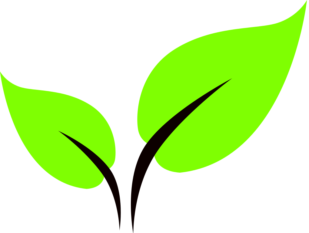 Leaf Icon, Transparent Leaf.PNG Images & Vector - FreeIconsPNG