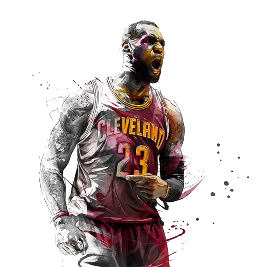 lebron james icon