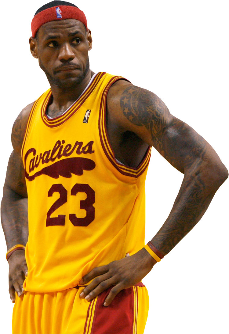 Download And Use Lebron James Png Clipart #38837 - Free Icons and PNG