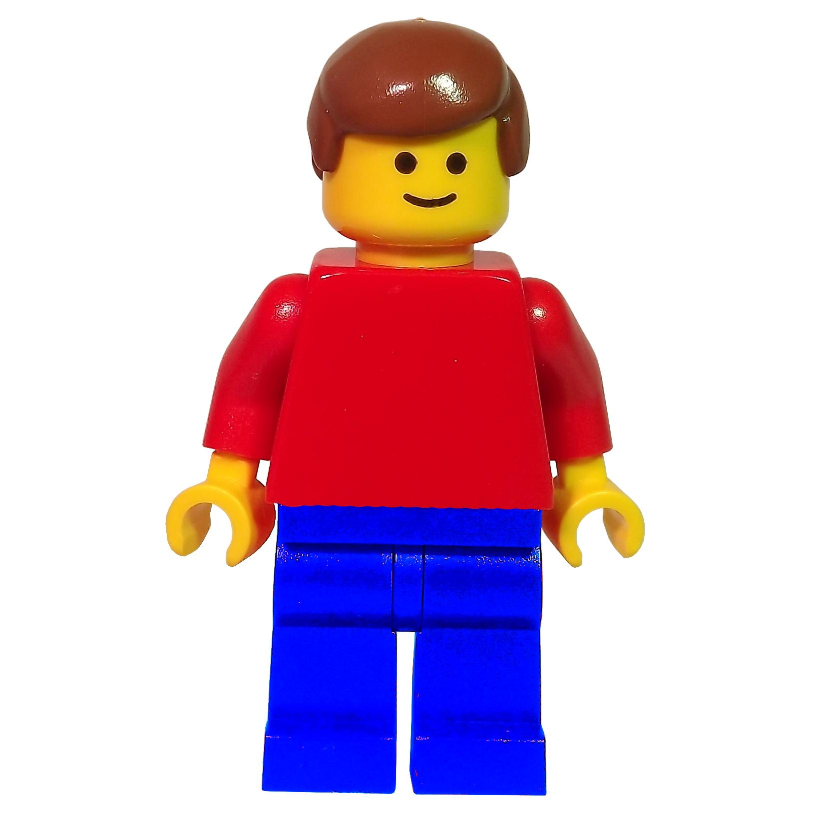 Lego Man Characters PNG Transparent 