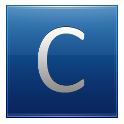 Letter C Icon PNG Transparent Background, Free Download #8899