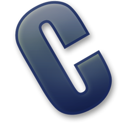 Symbols Letter C