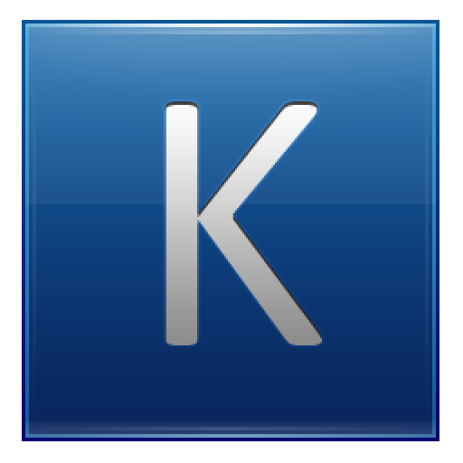 Letter K Windows For Icons