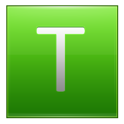 Vector Icon Letter T PNG Transparent Background, Free Download #11481 ...