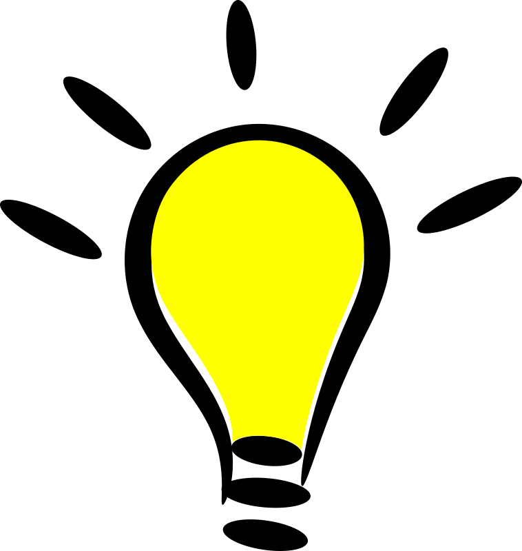 light bulb lit 19