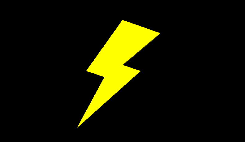 Png Format Images Of Lightning Bolt