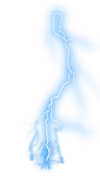 Lightning Bolt PNG, Lightning Bolt Transparent Background - FreeIconsPNG