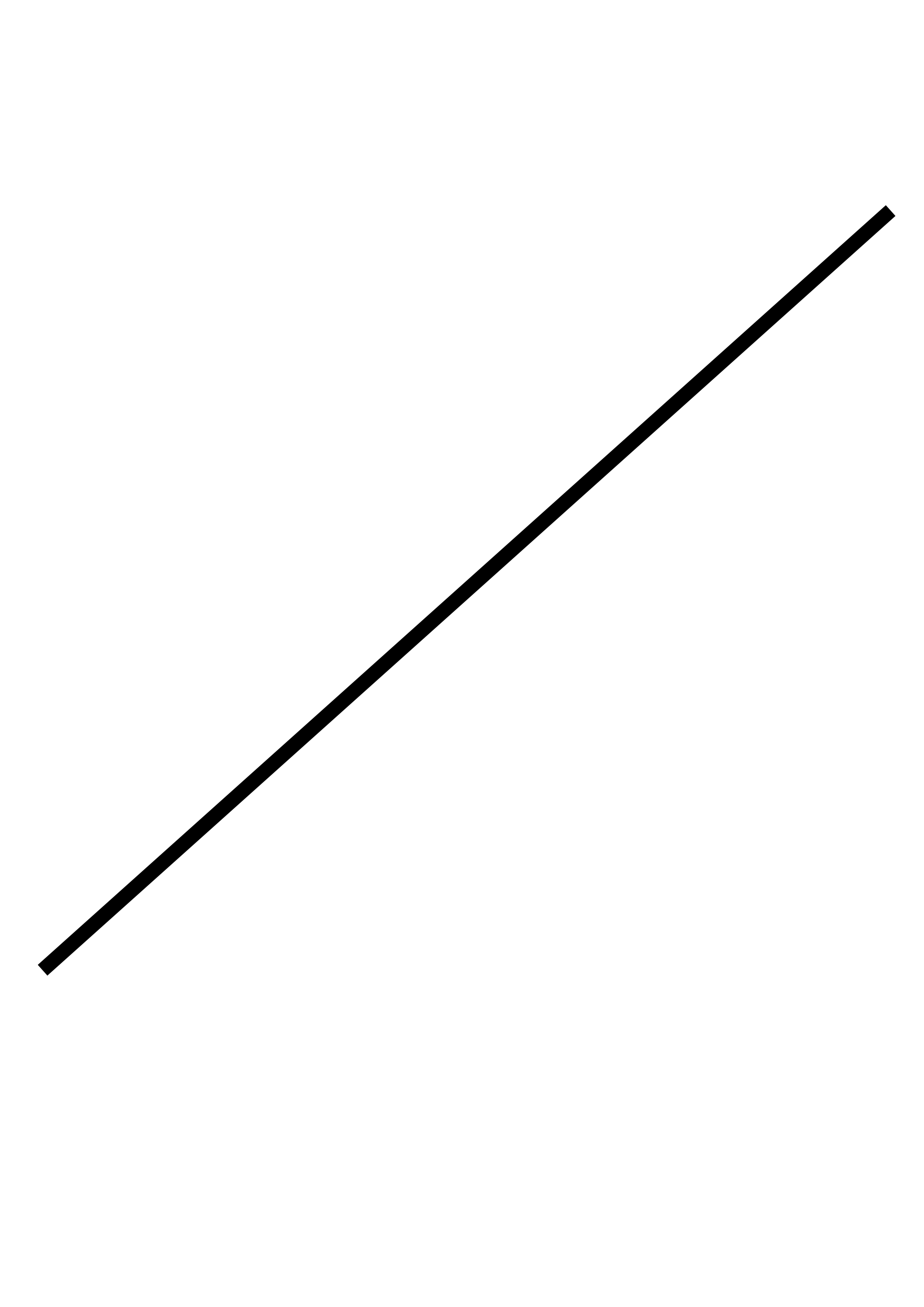 Straight Line Transparent