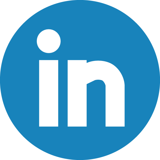 Linkedin Icon Vector