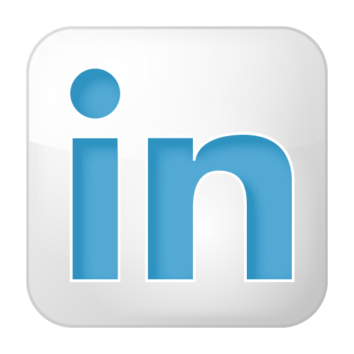 Linkedin Icon Png White