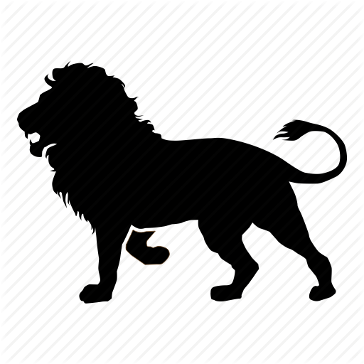 Free Free Lion Icon Svg 93 SVG PNG EPS DXF File