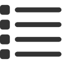 List Icon PNG Transparent Background, Free Download #1426 - FreeIconsPNG