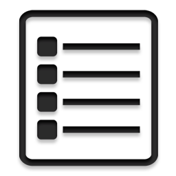 Checklist Icon Transparent