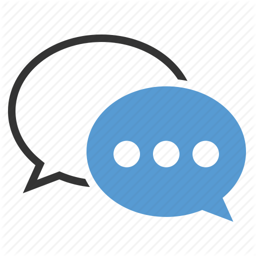 Live Chat Symbol Icon Png Transparent Background Free Download 7407 Freeiconspng