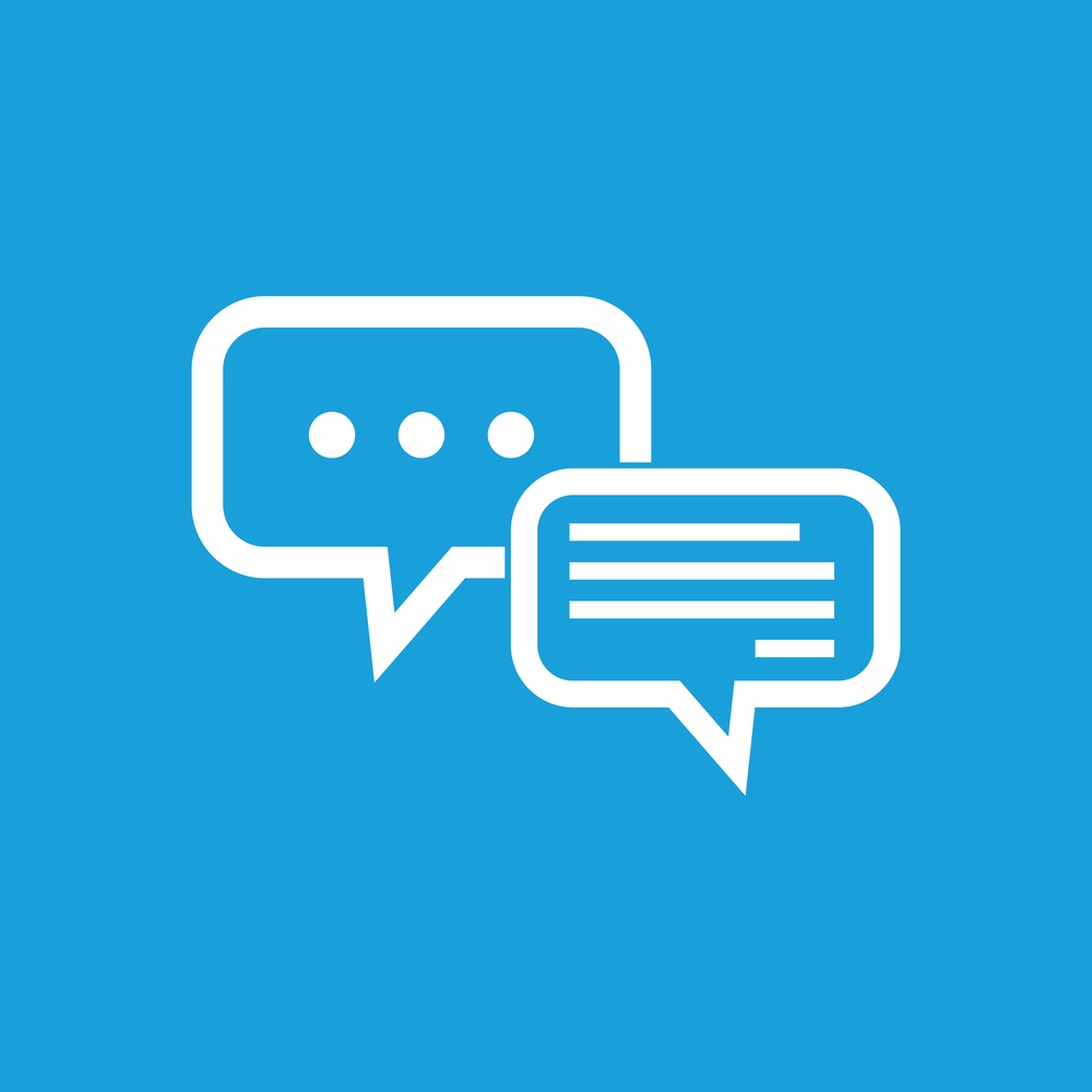 Vector Icon Live Chat PNG Transparent Background, Free Download #7408 ...