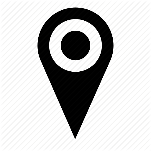 Location Icon Png Transparent Background Free Download 4245