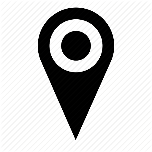 Location icon png transparent background free download 4245