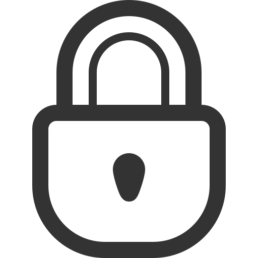 Lock Icon PNG Transparent Background, Free Download #4992 - FreeIconsPNG