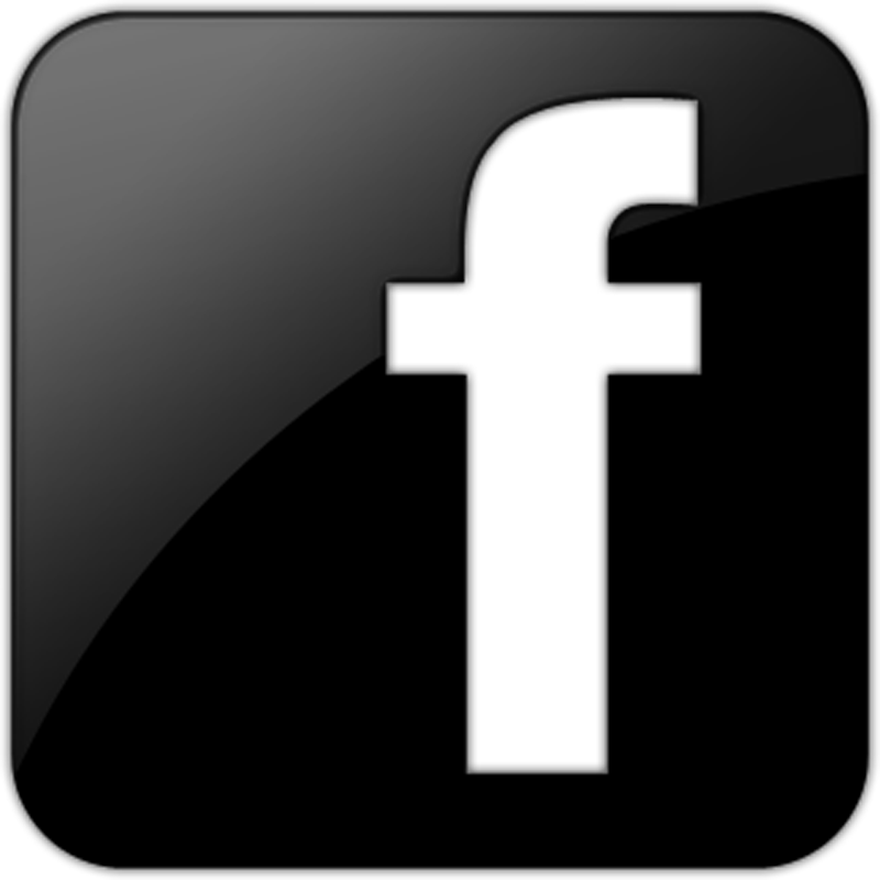 black facebook background