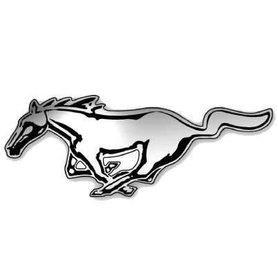 Logo Ford Mustang Png Transparent Background Free Download 14222 Freeiconspng