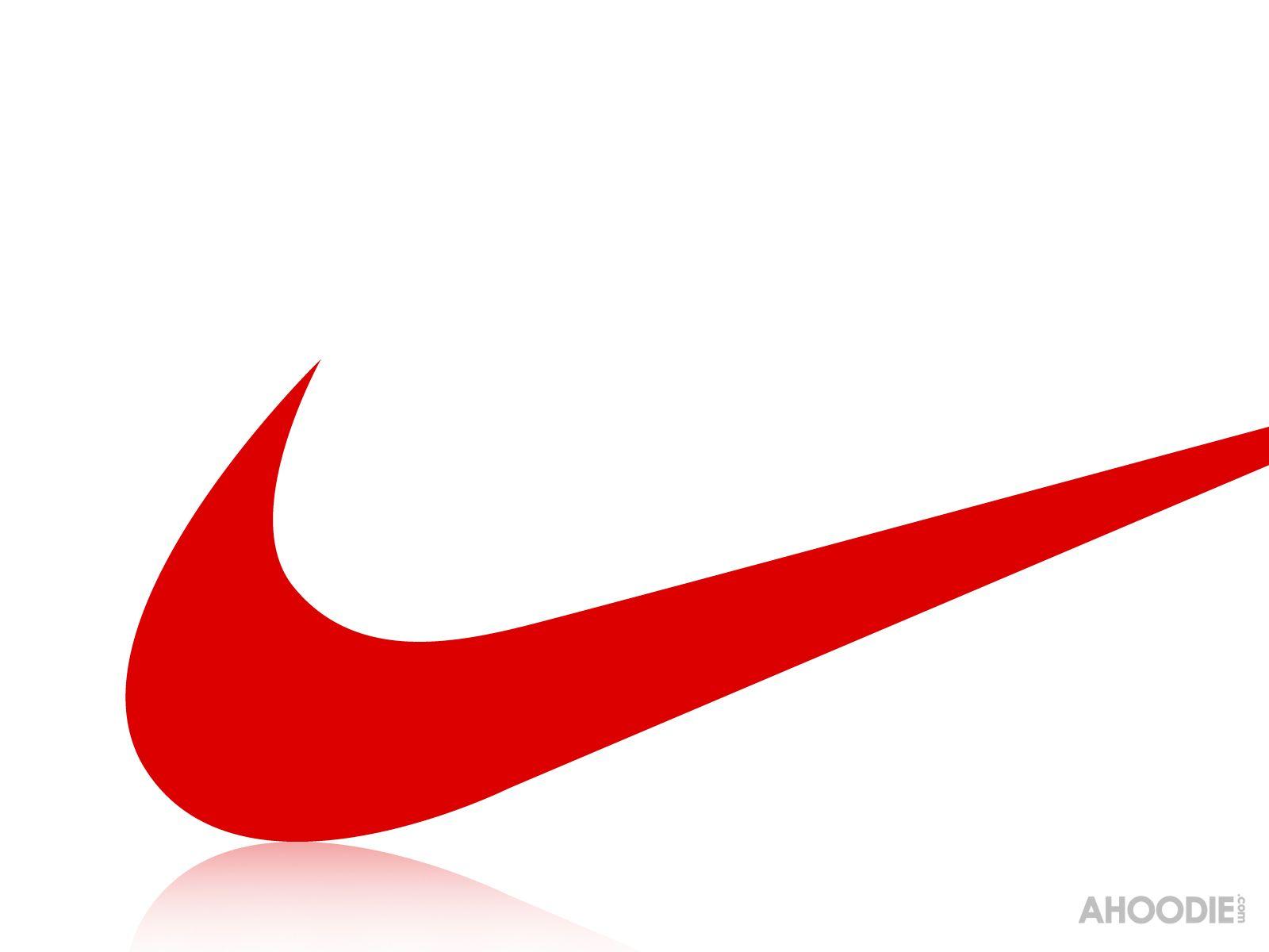 Logo Nike Red Png Transparent Background Free Download Freeiconspng