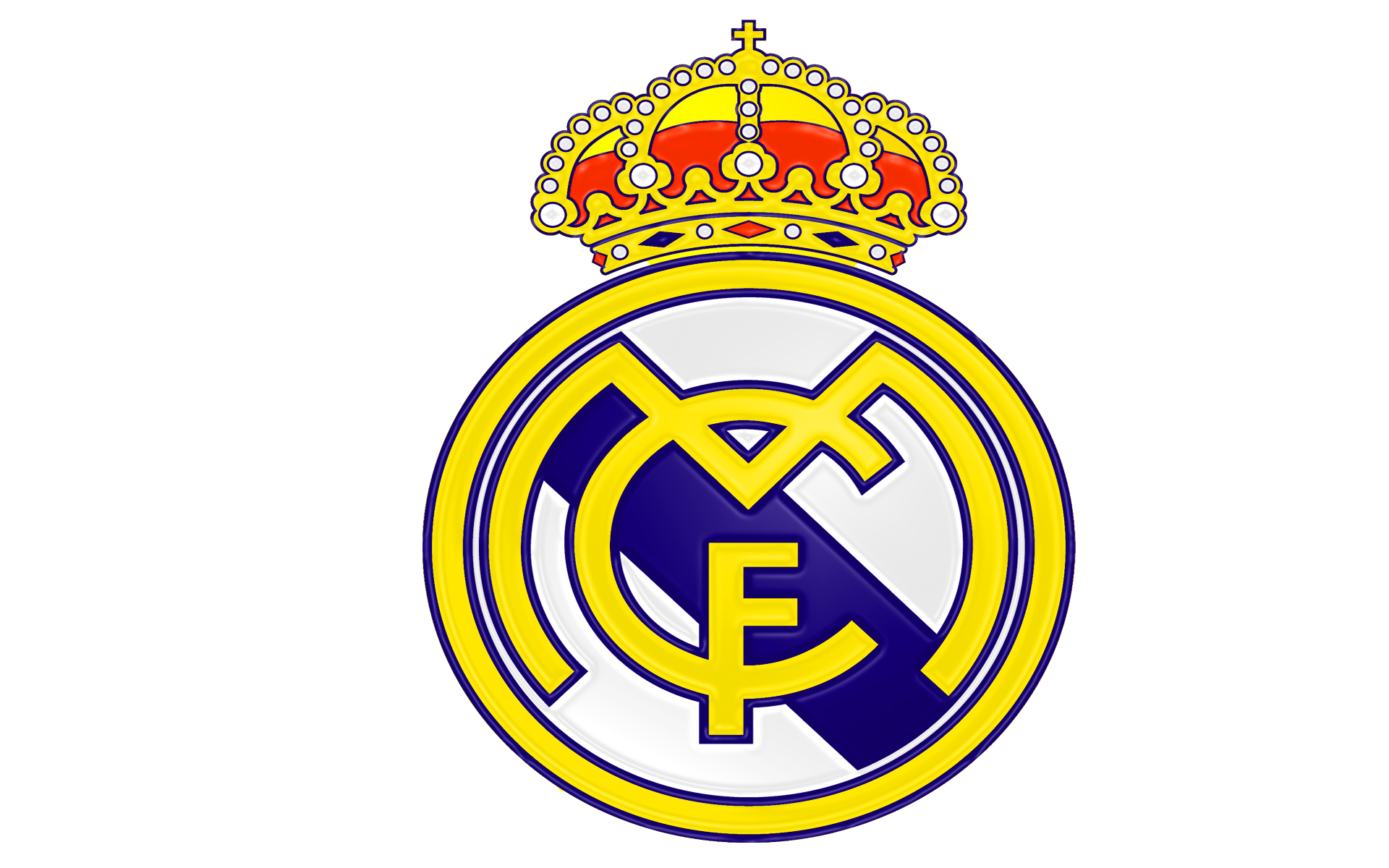 logo real madrid cf image 24645