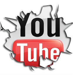 Youtube Logo Transparent PNG Pictures - Free Icons and PNG ...