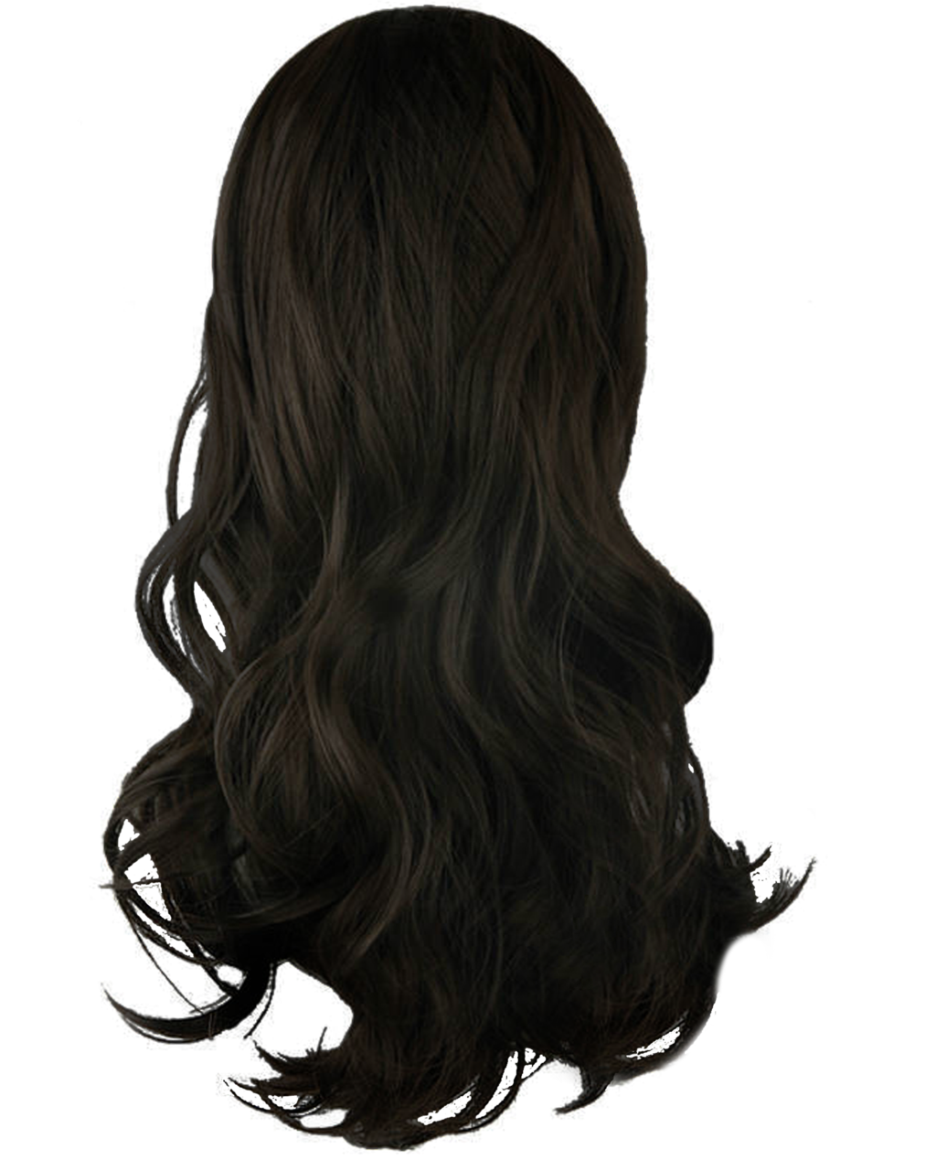 Kumpulan Soal Pelajaran 6 Curly Hair No Background - black curly hair extensions transparent roblox