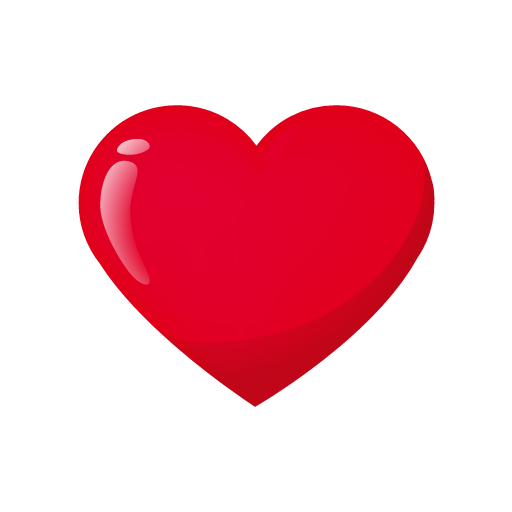 High Resolution Love Icon PNG Transparent Background, Free Download