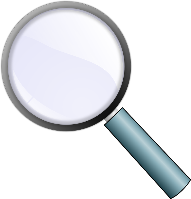 Magnifier PNG Transparent Images Free Download, Vector Files