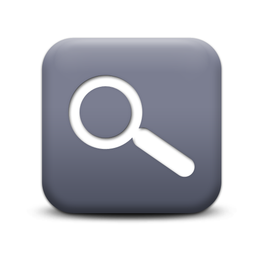 Magnifying Glass Save Icon Format