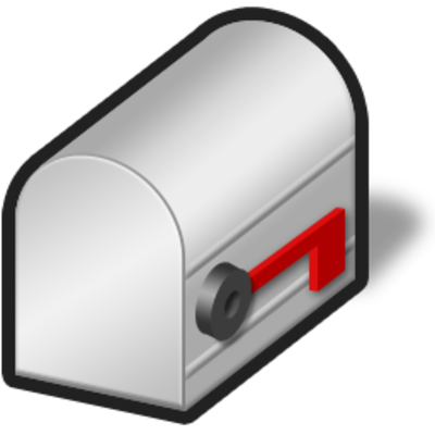 Library Mail Box Icon PNG Transparent Background, Free Download #20517 ...