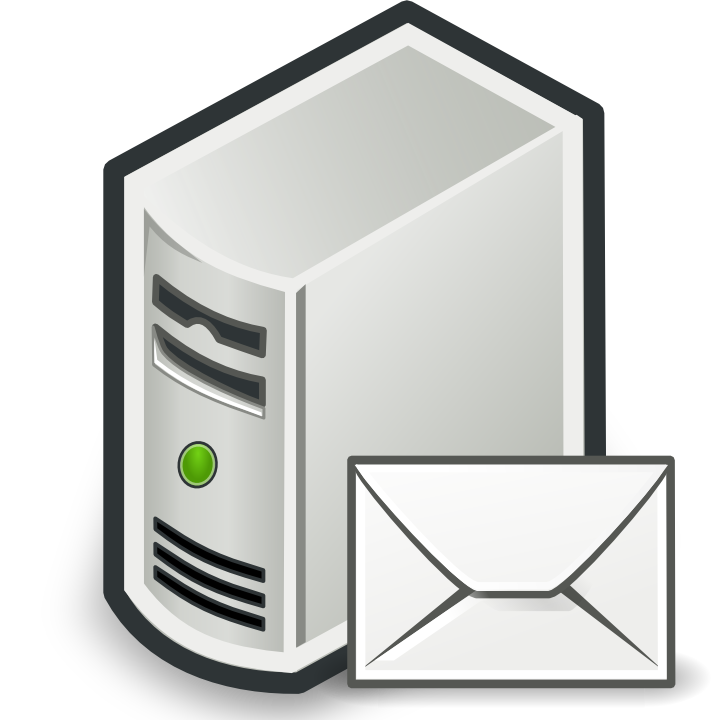 Icons For Email Server Windows