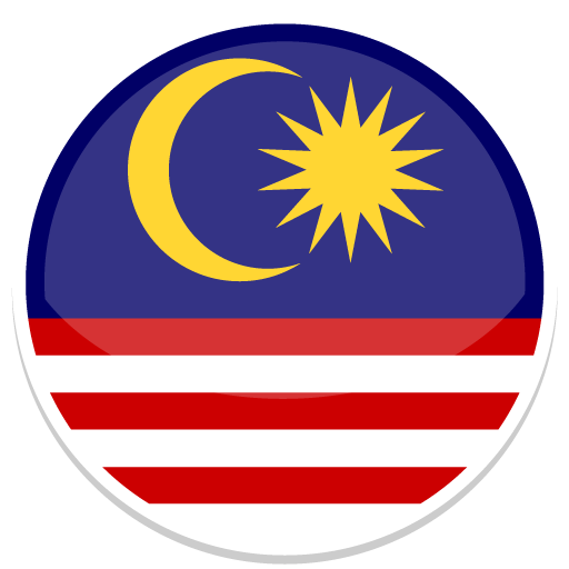 Download Malaysia Icon Round World Flags PNG Transparent Background ...