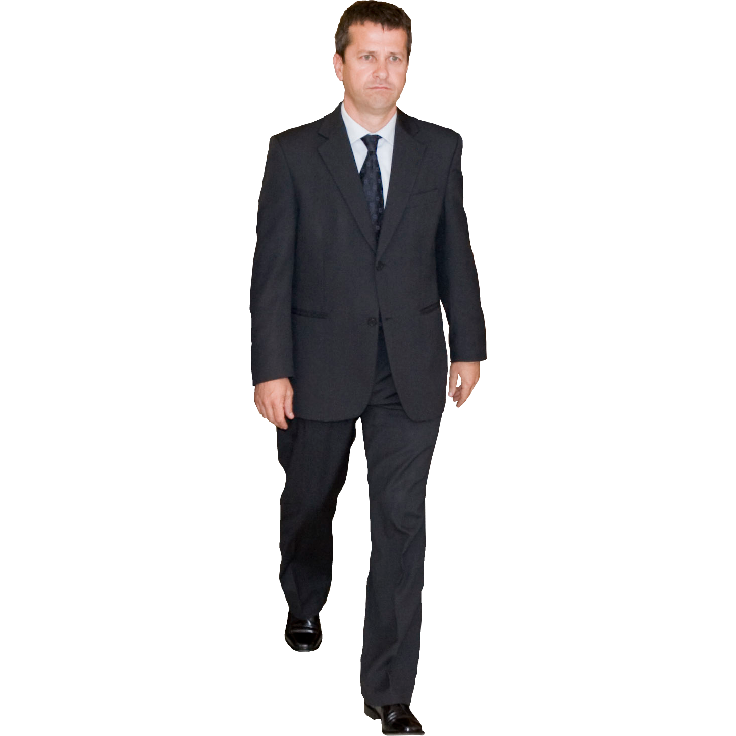 Man In Suit Walking Png Transparent Background Free Download 9463 Freeiconspng