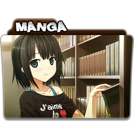 Anime Manga PNG Transparent Images Free Download