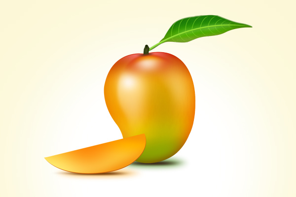 Mango Vector Icon
