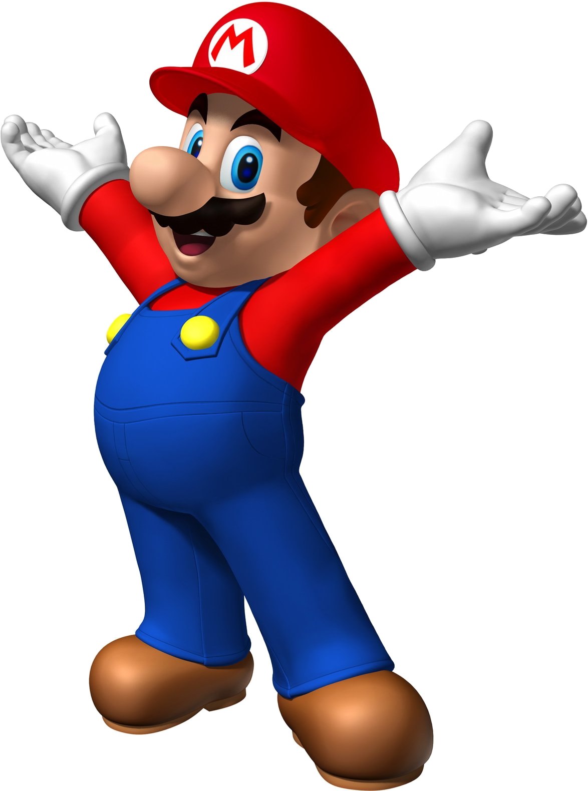 Mario In Png