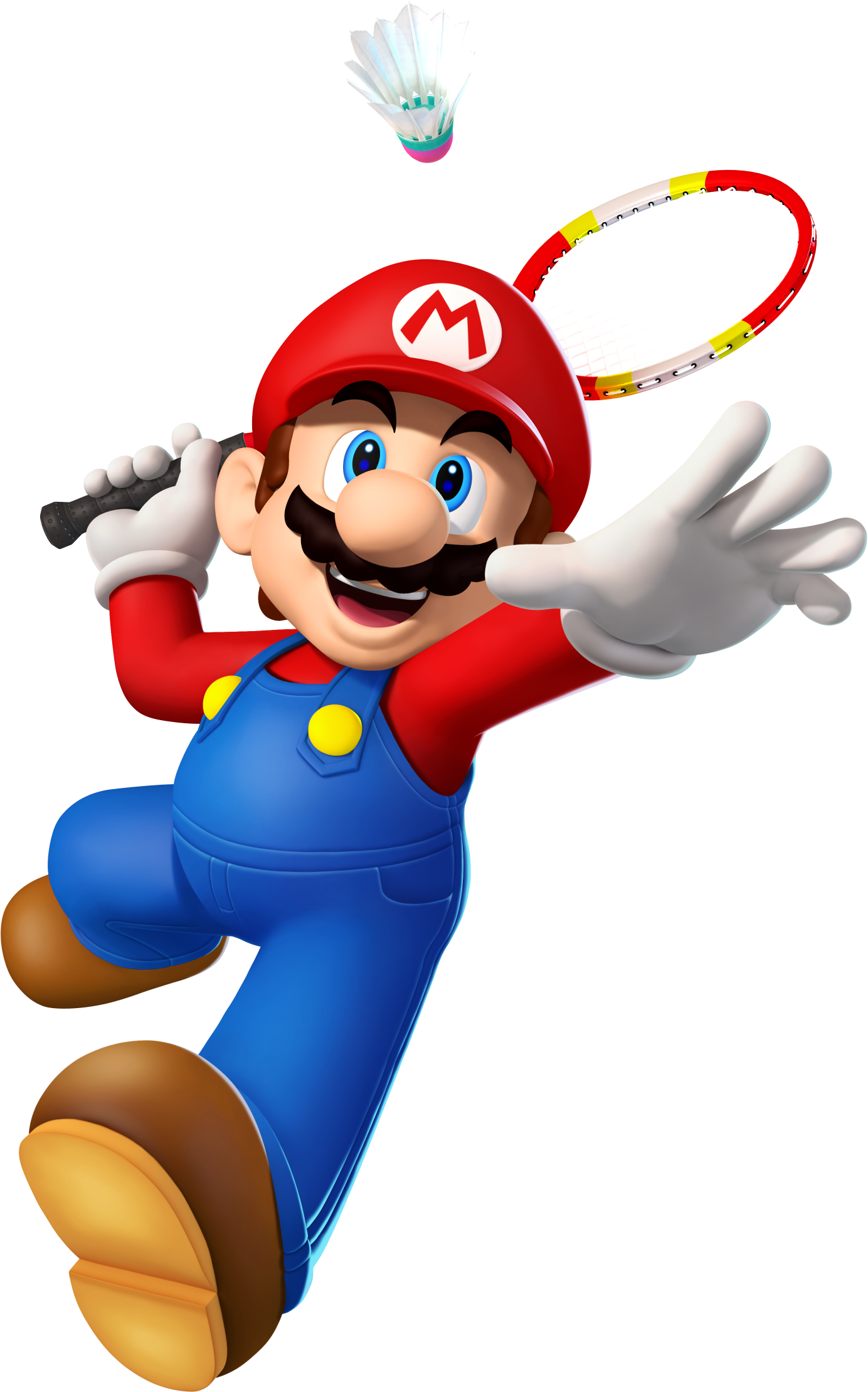 mario sonic london badminton games olympic characters png