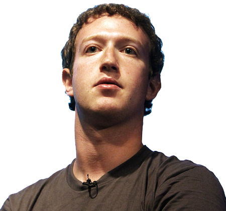 Mark Zuckerberg Pictures PNG Transparent Background, Free Download